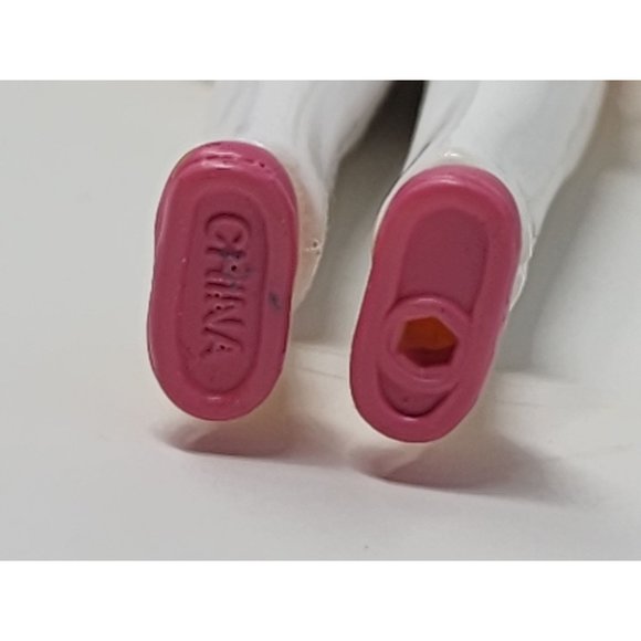 Vintage Mini Barbie/McDonalds Paralympic‎ Wheelchair/Fisher Price Sweet Streets - Picture 8 of 11